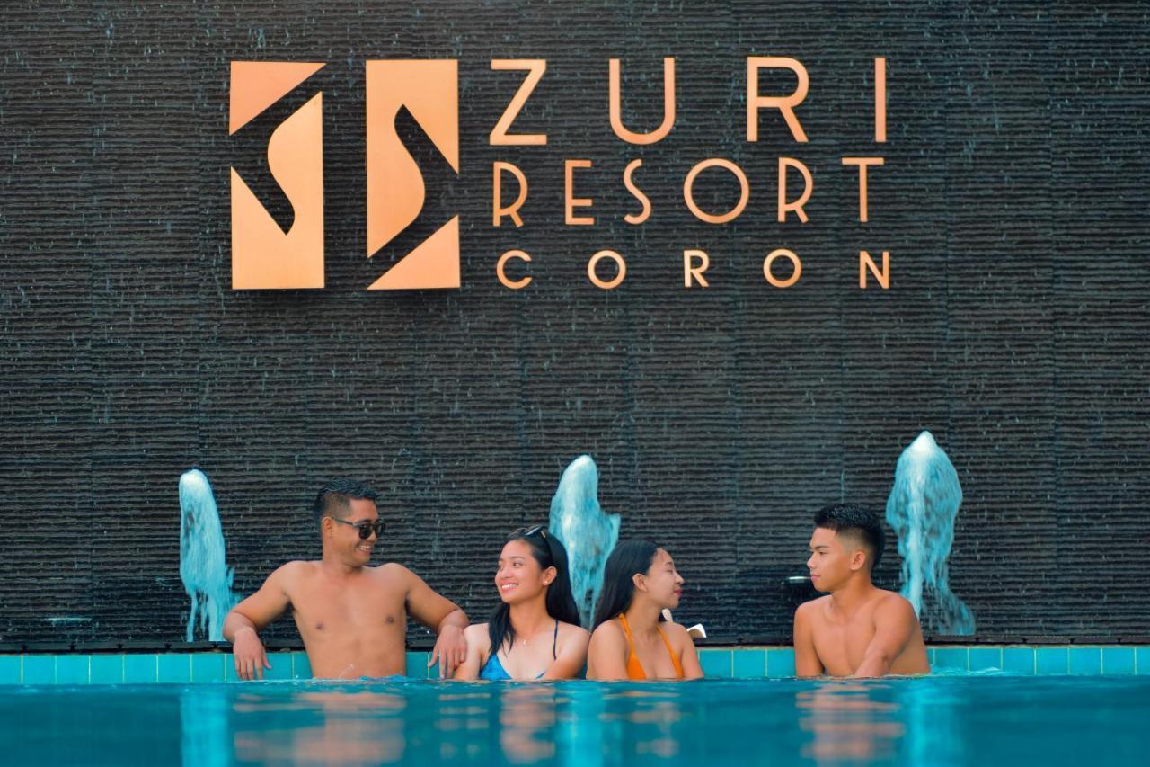 Zuri Resort Coron Exterior photo